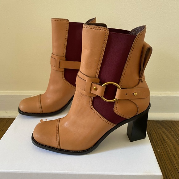 See By Chloe Shoes - See By Chloe Alexis Bootie